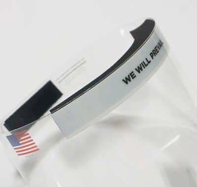 ULTRA COMFORT FACE SHIELD