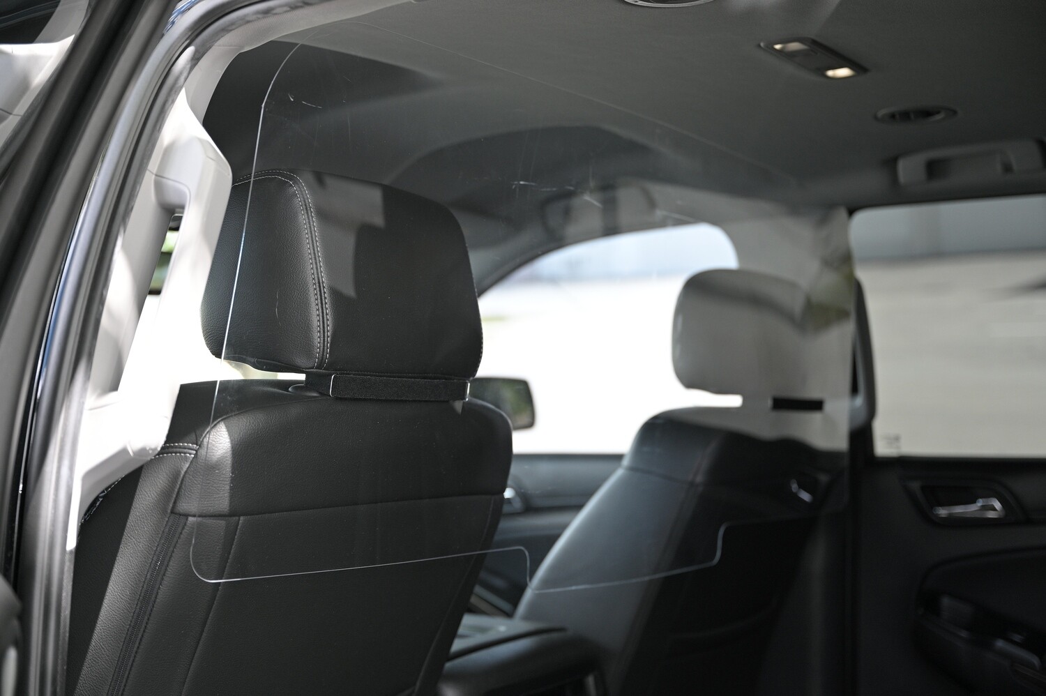 PROTECTIVE VEHICLE BARRIER