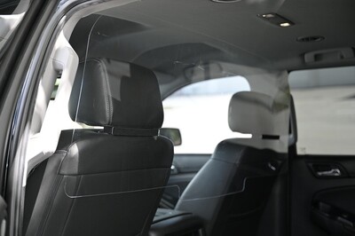 PROTECTIVE VEHICLE BARRIER