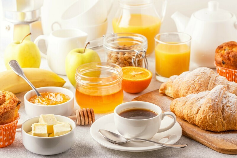 CONTINENTAL BREAKFAST
