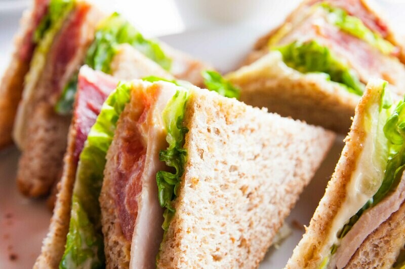 CLASSIC DELI SANDWICHES