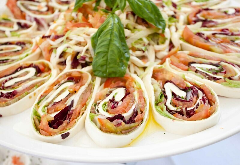 SPECIALTY WRAPS