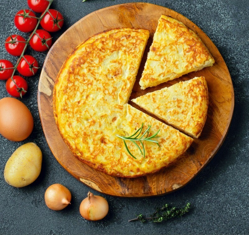 RISE &amp; SHINE INTERNATIONAL BREAKFAST