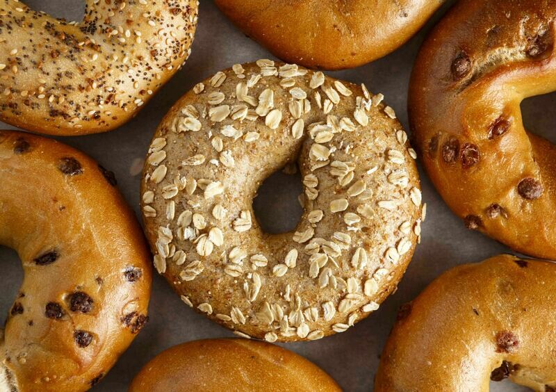 BAGELS PLEASE