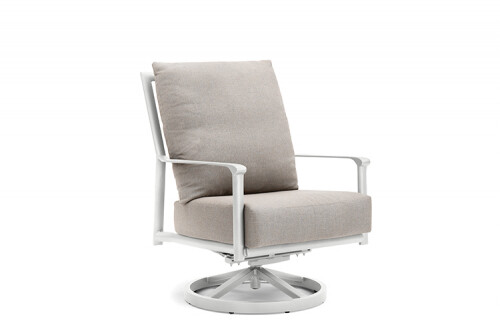 Aspen Cushion Swivel Rocking Lounge Chair