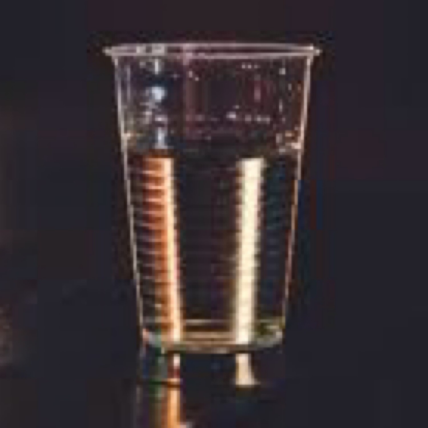 Cup of water