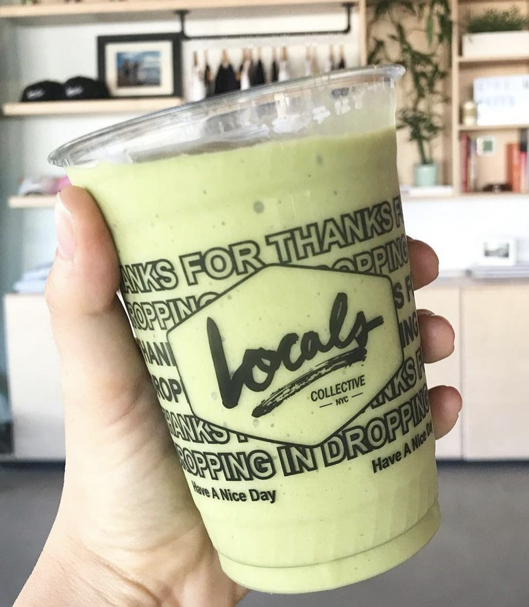 Green Dream Smoothie