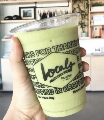 Green Dream Smoothie