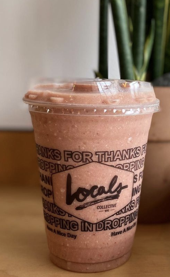 Pink Drink Smoothie