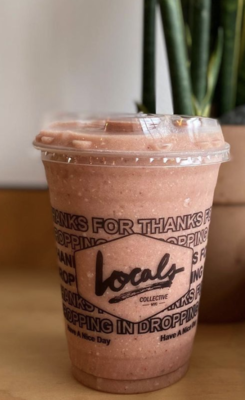 Pink Drink Smoothie