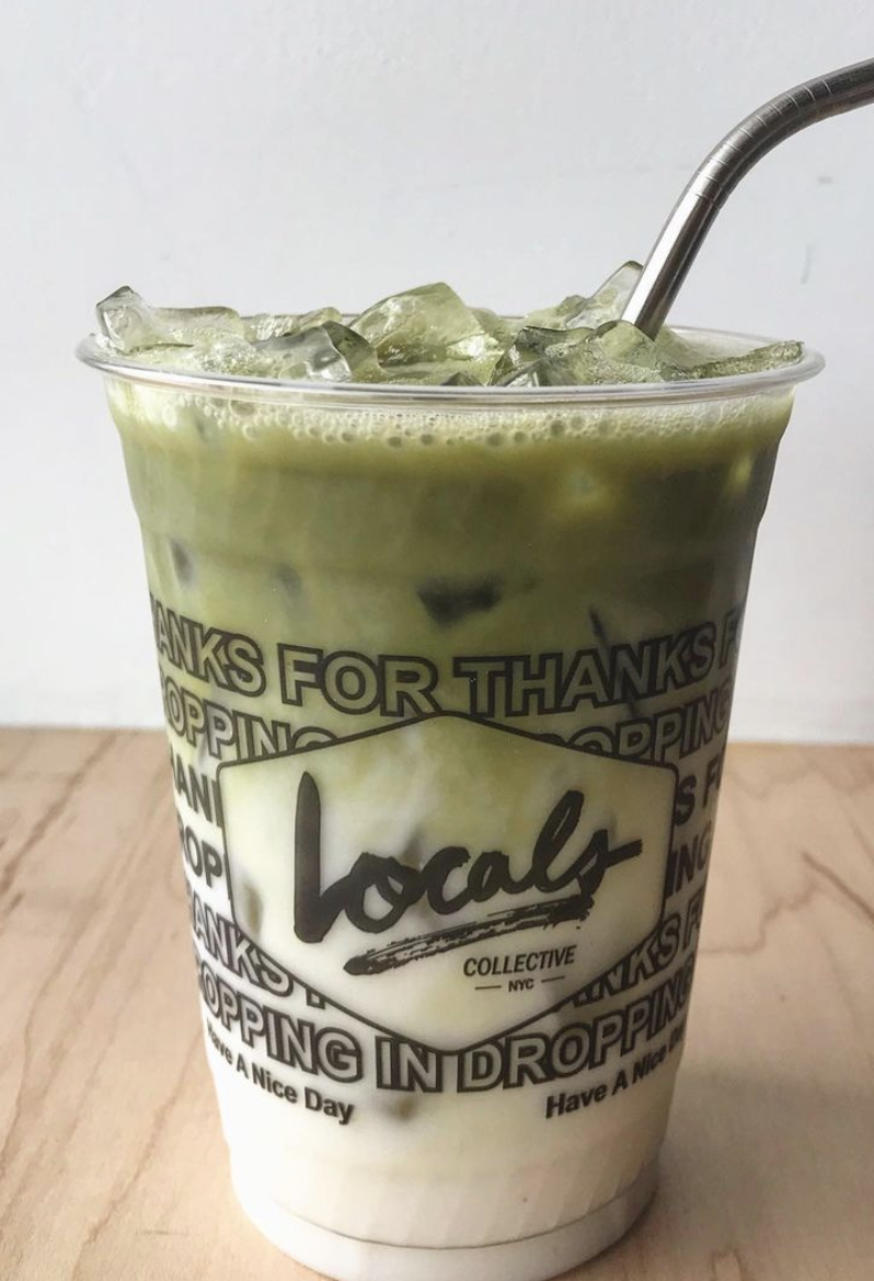 Matcha Latte