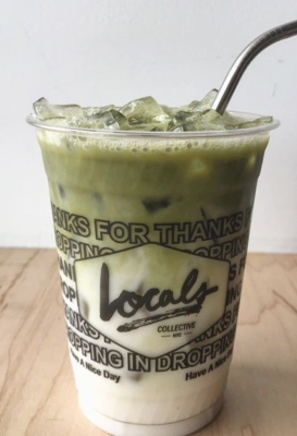 Matcha Latte