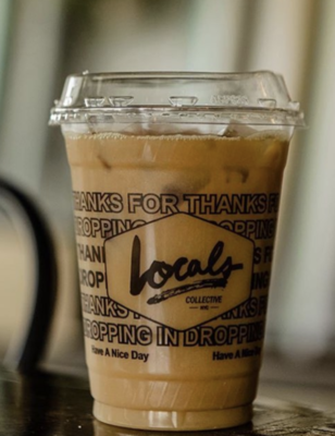 Iced Coffee