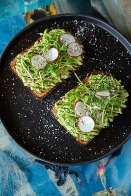 Avo Toast