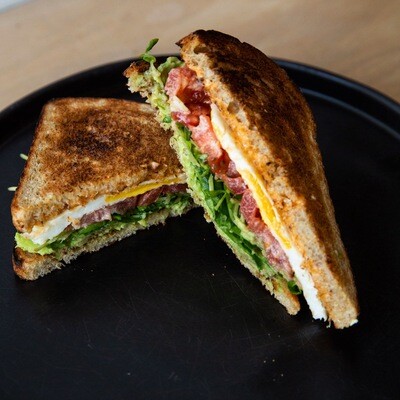 Breakfast Sammy