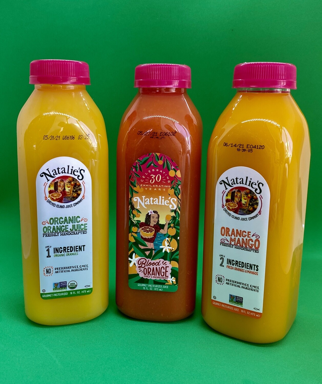 Natalie’s Juices
