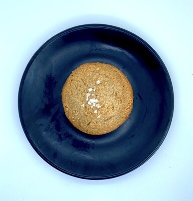 Salted Peanut Butter Cookie (GF)