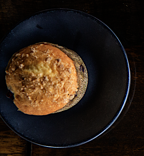 Blueberry Muffin
