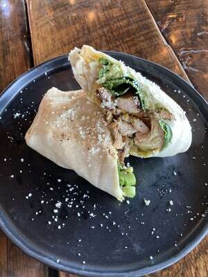 Locals Wrap
