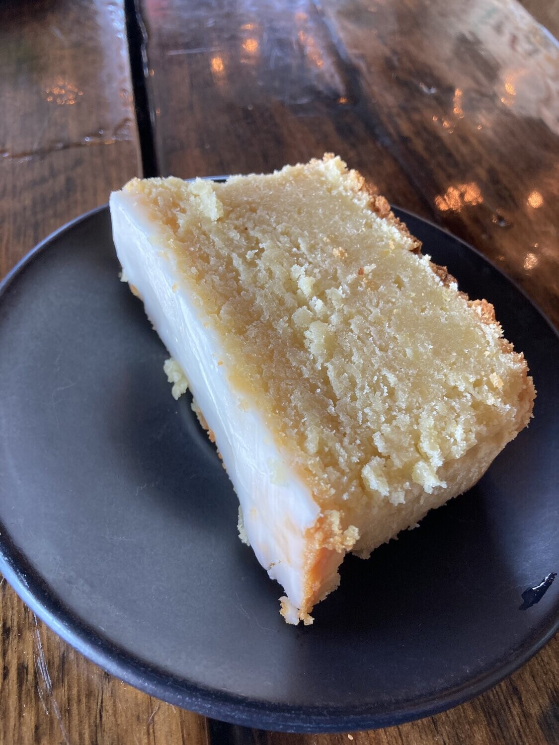 Lemon Almond Cake (GF)
