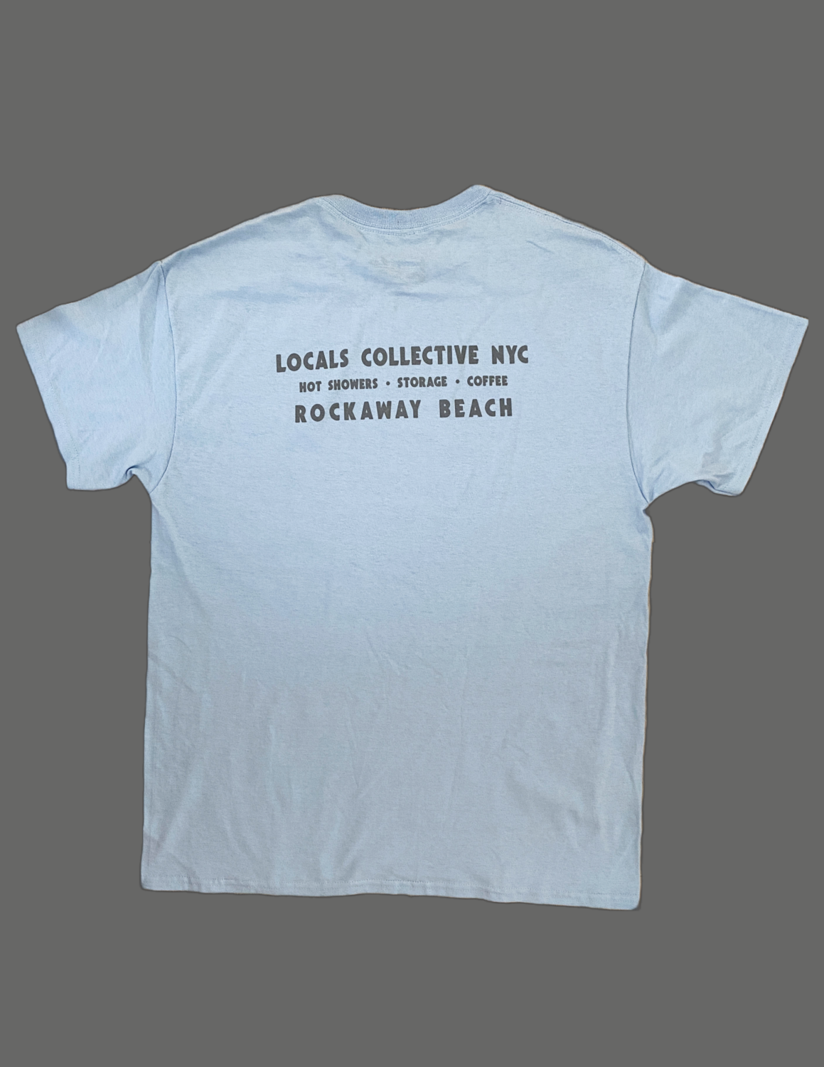 Collective Blue T-Shirt