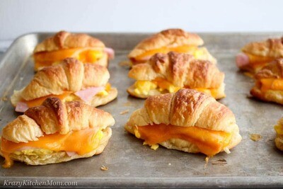 Croissant Sammy