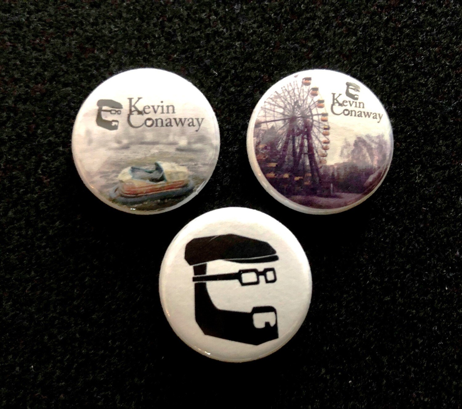 Pins (set of 3)