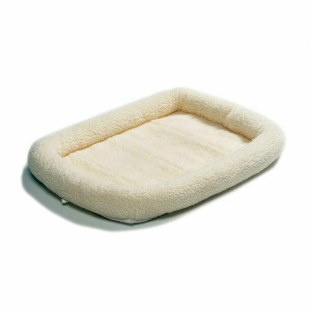 Quiet Time Bed - Fleece M/L Quiet Time Bed - Fleece M/L
