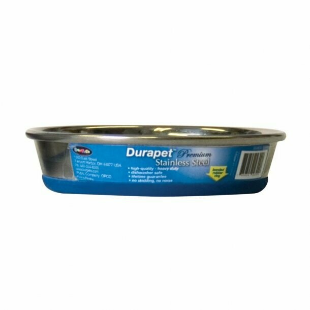 Our Pet Stainless Dish 12oz Our Pet Stainless Dish 12oz