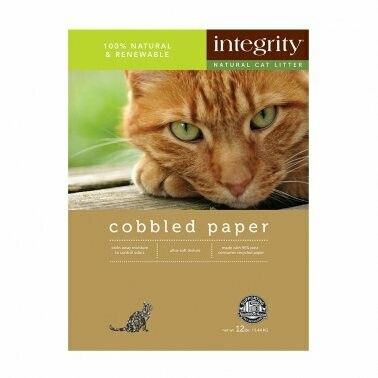 Integrity Cobble Paper Litter #12 Integrity Cobble Paper Litter #12