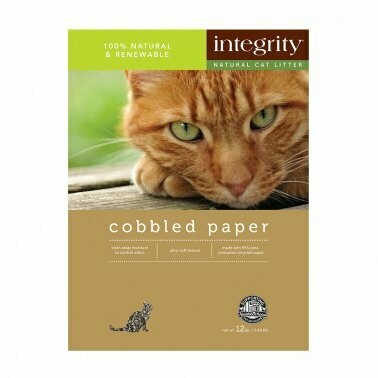 Integrity Cobble Paper Litter #12