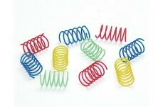 Ethical Pet Spot Colored Springs Wide 10 pack