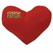 Cosmic Catnip Heart Cosmic Catnip Heart