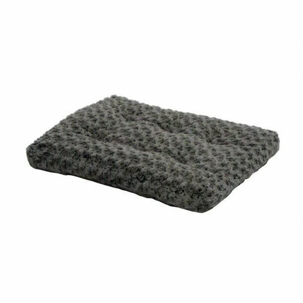 Quiet Time Bed - Grey Swirl S/M Quiet Time Bed - Grey Swirl S/M