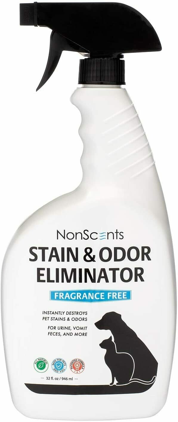 NonScents Stain & Odor Remover NonScents Stain & Odor Remover