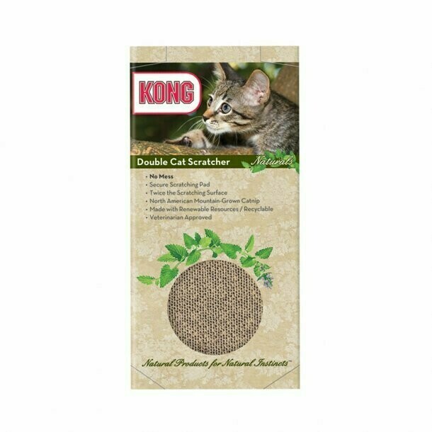 Kong Double Cat Scratcher Kong Double Cat Scratcher