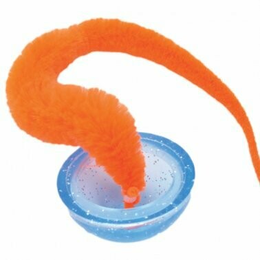 Turbo Tail Whirly Pop Toy