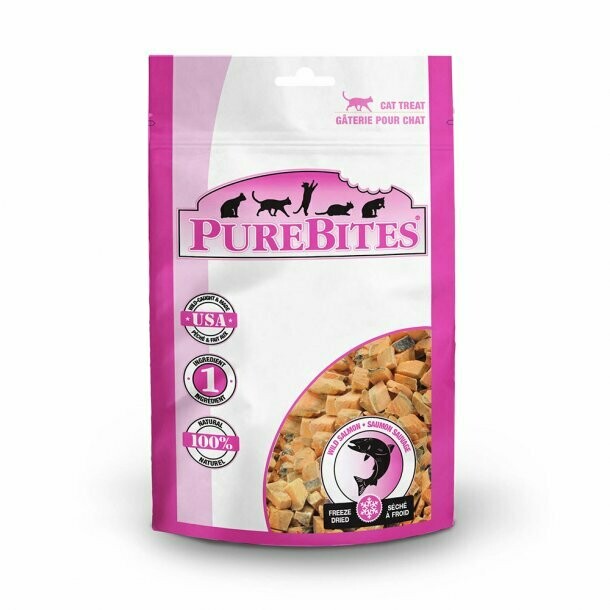 PureBites Salmon Cat Treats PureBites Salmon Cat Treats