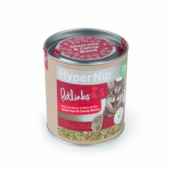 HyperNip Catnip & Silvervine Blend HyperNip Catnip & Silvervine Blend