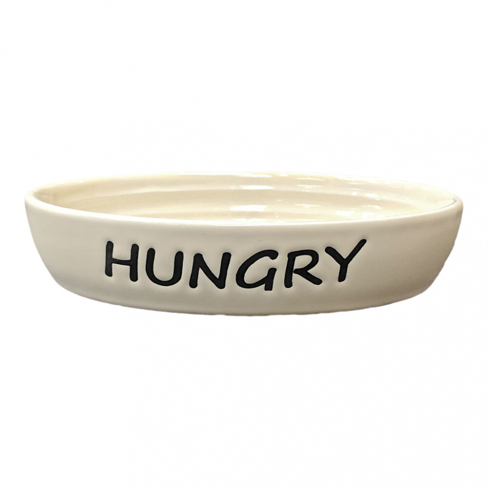 Hungry Cat Food Bowl Hungry Cat Food Bowl
