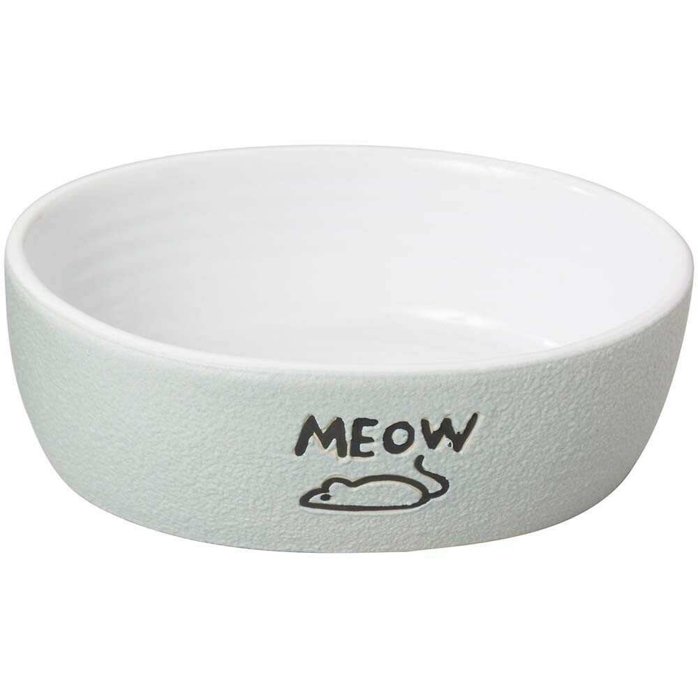 Nantucket Meow Cat Dish