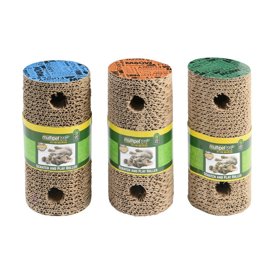 Cat Scratch Roller Toy Cat Scratch Roller Toy