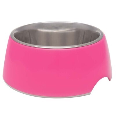 Retro Bowl Hot Pink - Extra Small