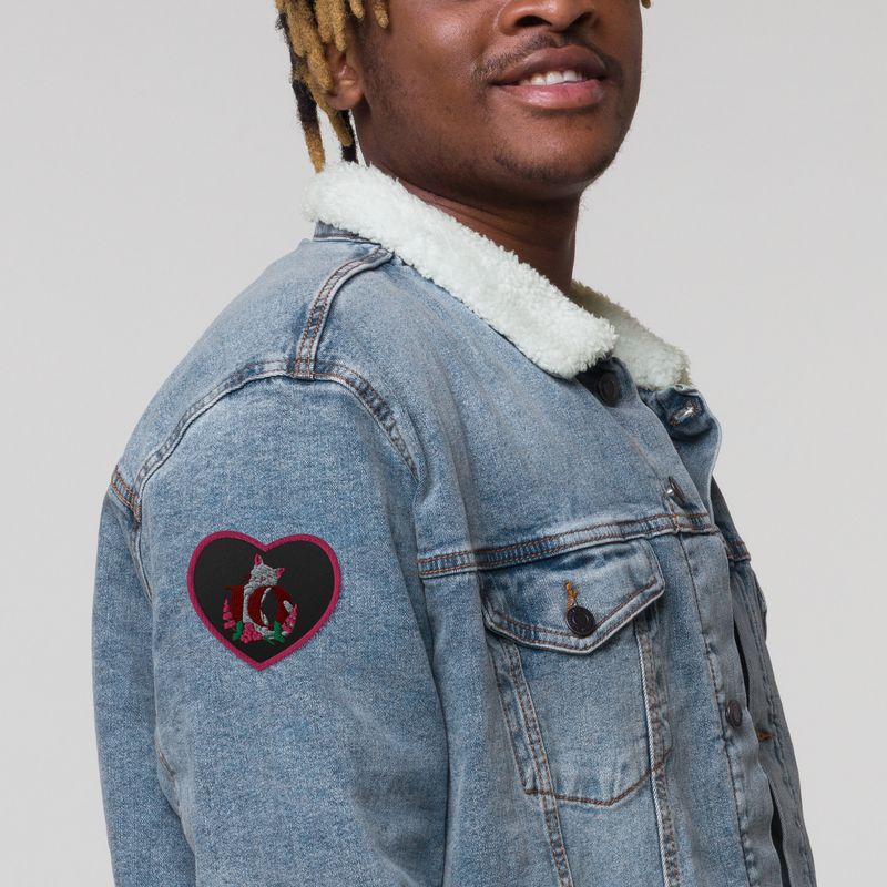 10th Anniversary Boo Patch