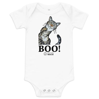 10th Anniversary Boo! Onesie
