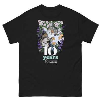 10th Anniversary Bloom Tee