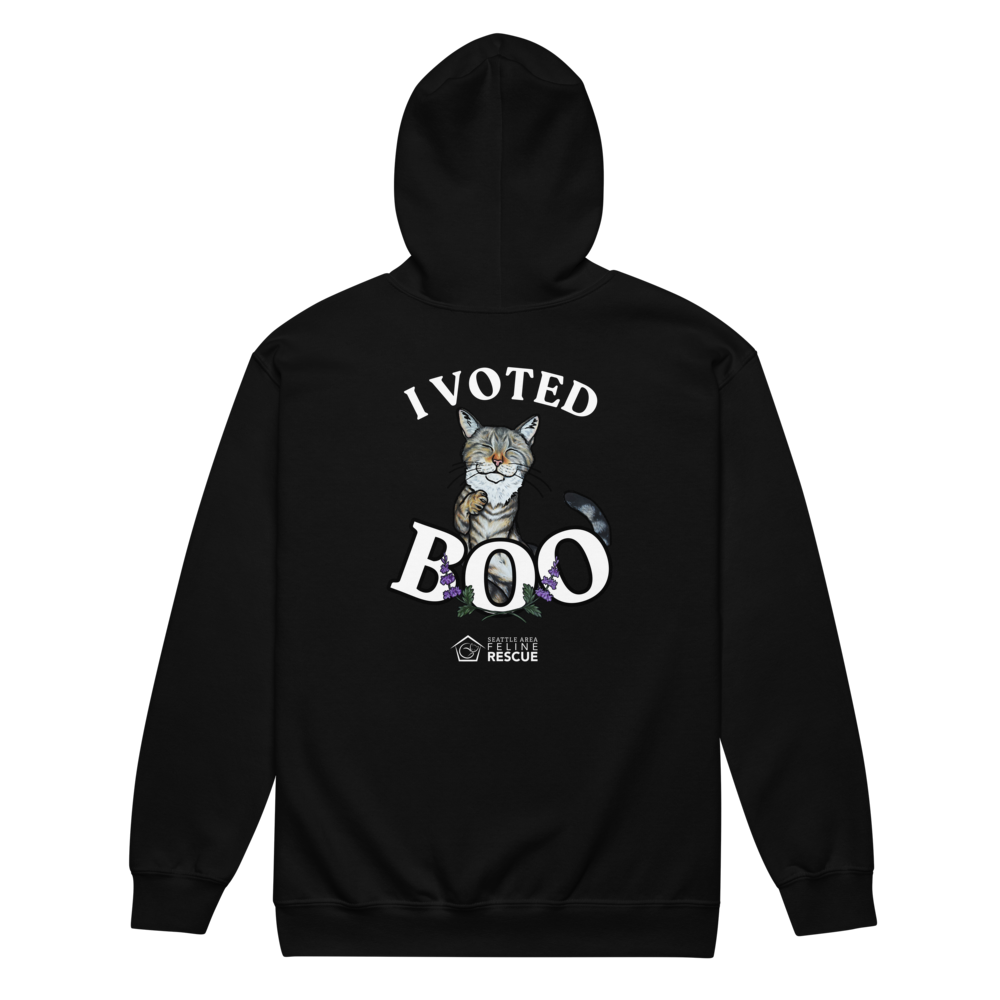 10th Anniversary Logo Hoodie