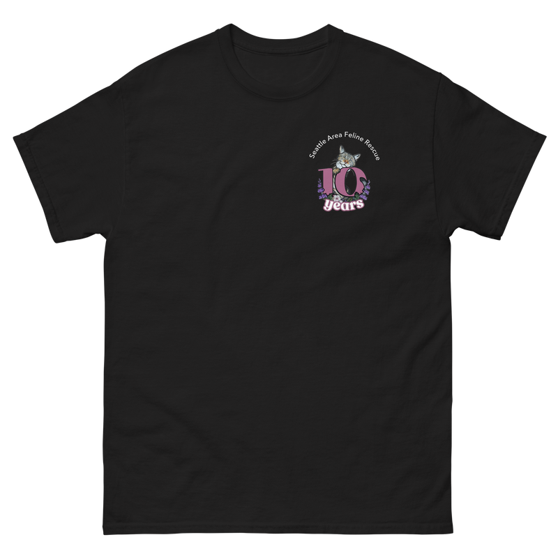 10th Anniversary Logo Tee