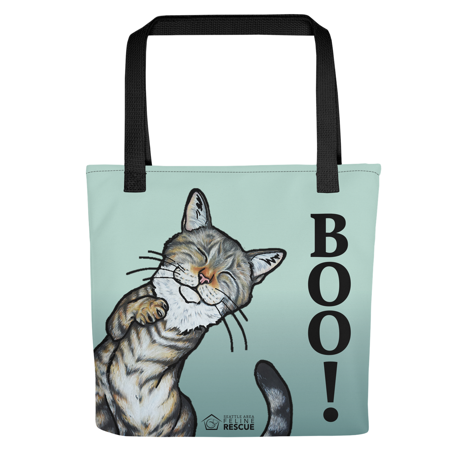 10th Anniversary Boo! Tote
