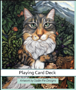 2025 SAFe Rescue Playing Cards